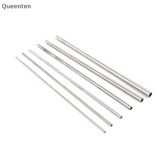 Queenten Ống Tròn Rỗng Bằng Thép Không Gỉ 304 250mm
