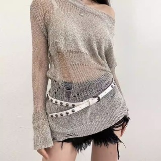 Calico Kim Tự Tháp Thời Trang Đinh Tán Thắt Lưng Nữ Đính Punk Rock Với Pin Khóa Phần Cứng Quần Jean Thiết Kế Thắt Lưng Nữ