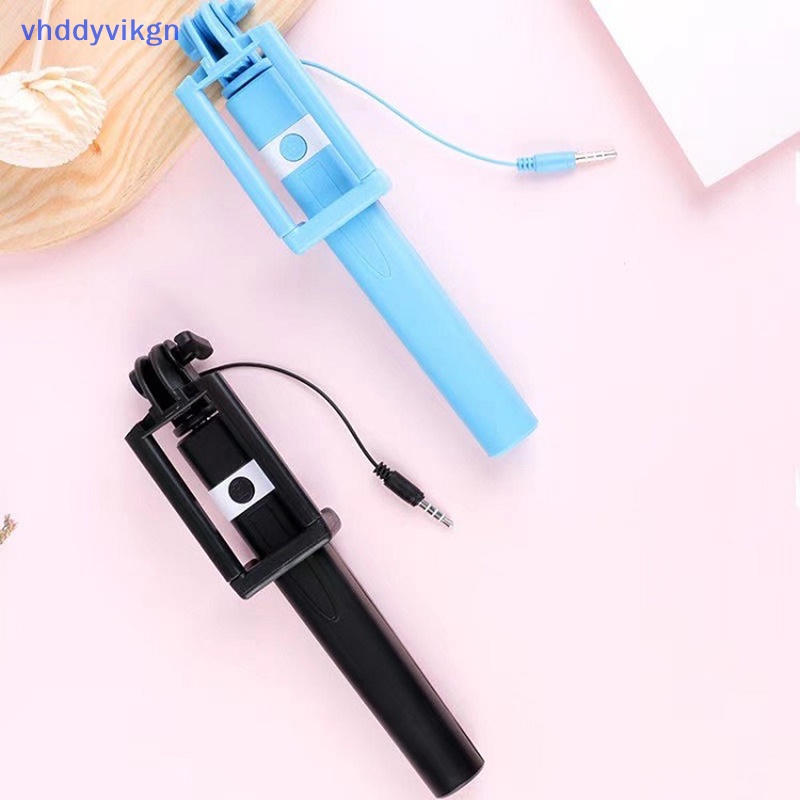 Gậy selfie điều khiển có dây mới Vhd phù hợp phích cắm type-c di động gậy selfie vn