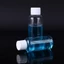 GAVESTO 10 Hộp Đựng Mỹ Phẩm, 10 / 20 / 30 / 50 / 80 / 100ml Chai Kín Chai Du Lịch, Nhựa Bền PET Có Thể Tái Sử Dụng Rỗng Hộp Đựng Dầu Gội Bột Lỏng