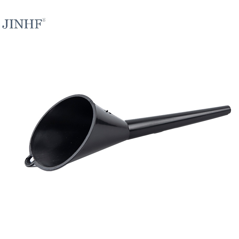 Phễu rót dầu nhớt JINHF cổ dài bằng nhựa đa năng