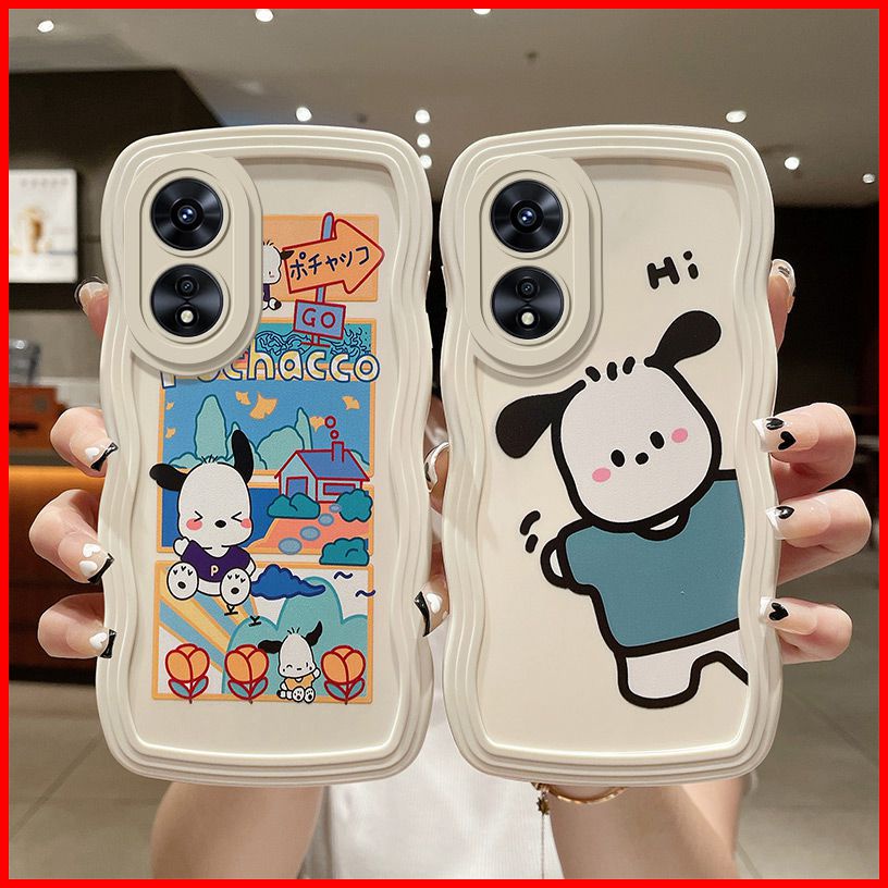 ốp lưng OPPO Reno 8T 5G ốp lưng OPPO Reno8 T 5G Ốp Điện Thoại tpu Dẻo Họa Tiết Hoạt Hình Dễ Thương Chống Rơi Cho Reno 8T 5G Reno 8T 5G Reno 8 5G KLQ