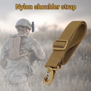 YONDR Dây Đeo Vai Nylon Fix Gear Cắm Trại Ngoài Trời Quân Đội Xanh Phụ Kiện Thay Thế Túi Ngực Cho Chai Nước Ba Lô Có Thể Điều Chỉnh Dây Đeo Vai
