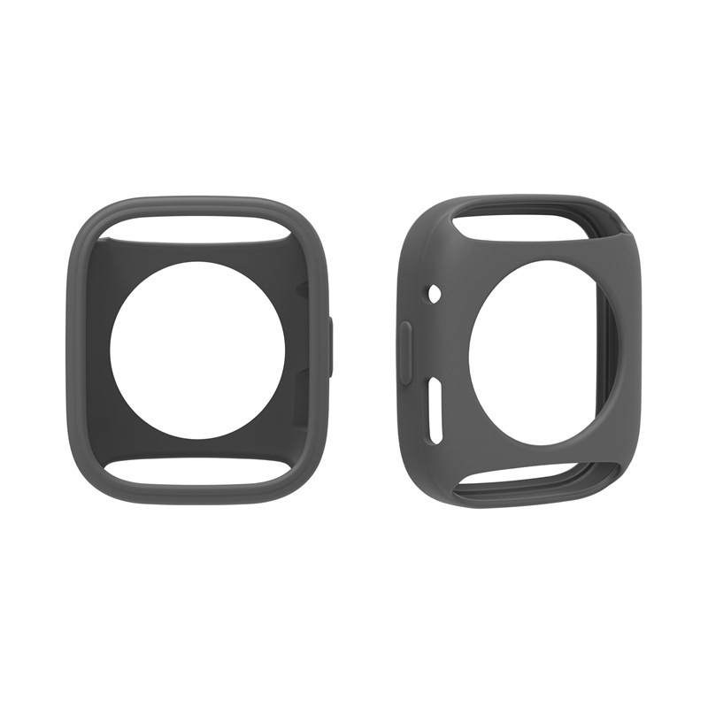 Redmi watch3 Silicone Ốp Silicon Bảo Vệ Mặt Đồng Hồ Thông Minh xiaomi redmi Watch 3