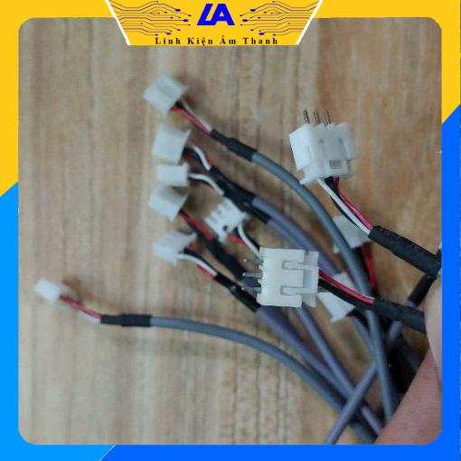 Dây tín hiệu chống nhiễu dây kết nối tín hiệu H2.54 [1 SỢI]