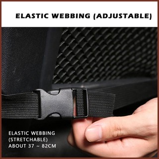Đệm Xốp Lót Ghế Ngồi Xe Hơi / Văn Phòng Tăng Chiều Cao Tiện Dụng