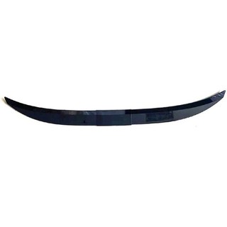 Cánh lướt gió ô tô đa năng, Cánh lướt gió phía sau có thể điều chỉnh Lip Roof Tail Wing Phụ kiện, Đen