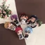 ST2 Kuroko Bóng Rổ Anime Ném Gối Sang Trọng Túi Mặt Dây Chuyền Đồ Chơi Đệm Mềm Búp Bê Nhồi Bông Cosplay Trang Trí Nhà Quà Tặng Fo