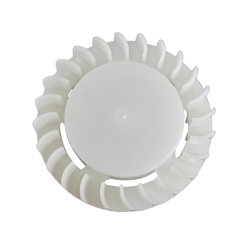 Jojo 24-Blade Turbofan Quạt Cánh Quạt Công Nghệ Khối Xây Dựng Phần Vật Liệu DIY