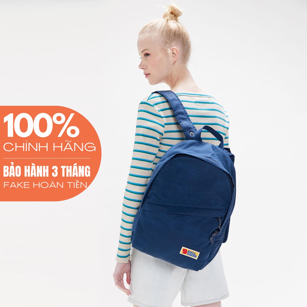 Balo đi học thời trang nam nữ Fjallraven Vardag 16 chính hãng