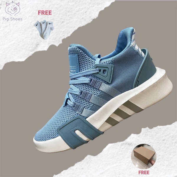 Gi y ADD EQT Basketball Adv ASH Blue Foot Wear White Adidas EQT