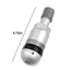 FANIELLAPOWELL 4 Van cảm biến áp suất Van bán chạy Thân van TPMS Van