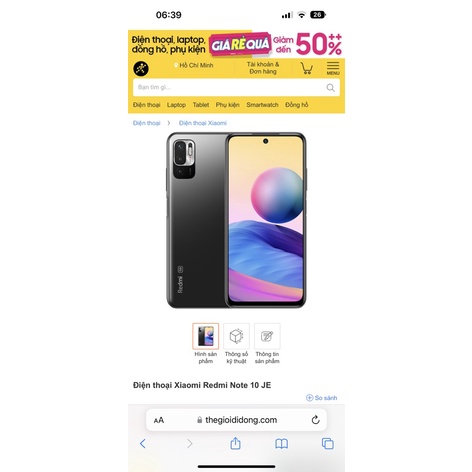 kính xiaomi redmi note10 JE,NOTE 10T (hàng xách tay) liền keo dùng cho thợ ép kính