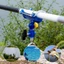 Giá đỡ cần câu ICUCKO Giá đỡ bằng thép không gỉ có thể điều chỉnh Giá câu cá