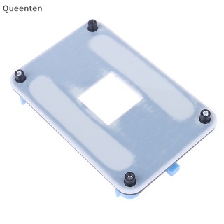 Queenten CPU Tản Nhiệt Gắn AM4 Tản Nhiệt Ổ Cắm Tản Nhiệt Tấm Lưng QT