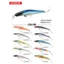 TOPTOOLCX chìm Mồi Minnow Giải quyết nóng Crankbaits Minnow Mồi