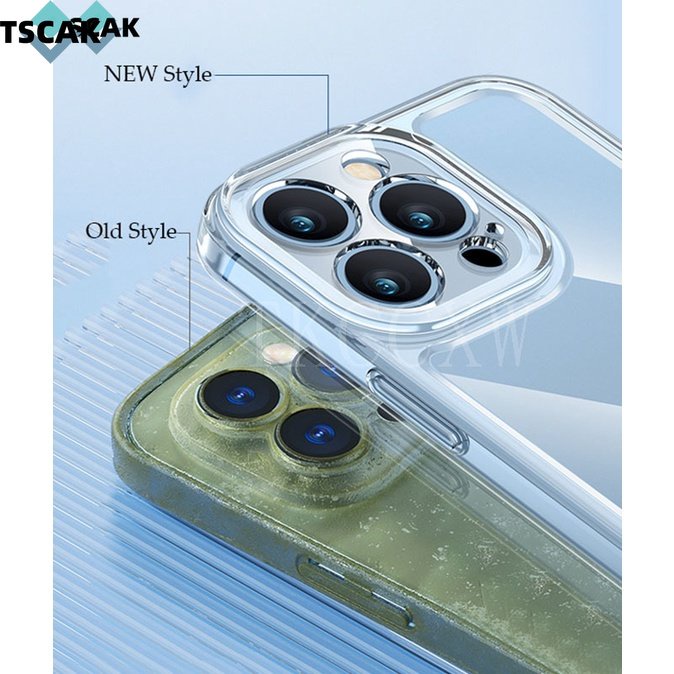 Ốp Điện Thoại Trong Suốt Chống Rơi Chất Lượng Cao Cho Realme C53 C55 C35 GT Neo 5 3