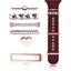 Nhẫn trang trí YRBWD Dây đeo cổ tay kim loại sáng tạo