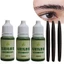 TOPTOOLCX Chất lỏng tăng trưởng lông mày, Usma Grass 10ml Cilia Growth Nuôi dưỡng chất lỏng, Bán chạy Chiết xuất nuôi dưỡng mắt Trang điểm lông mi Chất lỏng Hairline