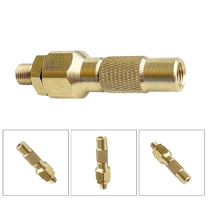 Yoo Thẳng Lốp Van Nối Dài Adapter Cho Xe Máy Lốp Xe Ô Tô Thân Mở Rộng Đa Năng Lốp Van Adapter