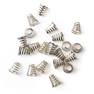Ele 10 Cái Bộ Thép Xe Đạp Trung Tâm Đòn Bẩy Trục Bánh Xe Lò Xo Cần Xe Đạp Bánh Xe Xiên Lò Xo