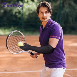 1 Cặp Vớ Bảo Vệ Ngón Tay Chống Nắng / Nước Bằng Lụa Lạnh UPF50 + Thông Dụng Cho Nam Và Nữ