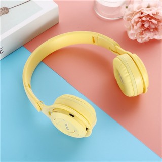 Tai Nghe Bluetooth Y08, Âm Bass Cực Chất, Nghe Nhạc Cực Hay HOT Lzf0265