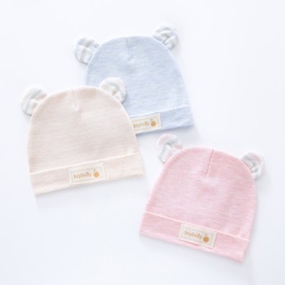 De beanie cap mũ sơ sinh mũ tai gấu mũ cho trẻ sơ sinh mũ bé trai bé gái mũ mới biết đi