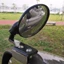 Gương điểm mù ô tô FANIELLAPOWELL, Gương phụ trợ vùng chết góc rộng 360 độ có thể điều chỉnh, Người trợ giúp đỗ xe đảo chiều ô tô Kính HD Gương chiếu hậu trái / phải