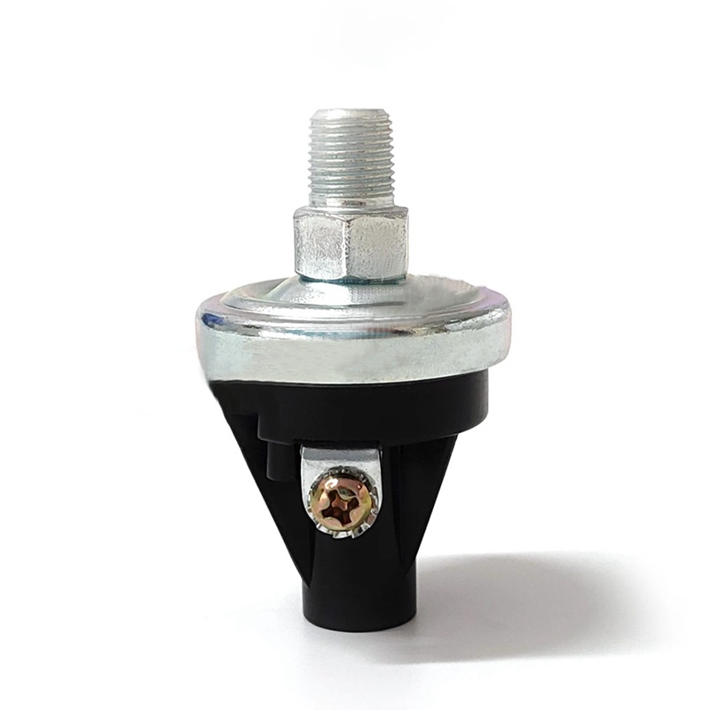 1 Công Tắc Áp Suất Dầu Bằng Kim Loại Bạc Và Nhựa Cho Thermo King TK486V C600 C-600 SB SMX