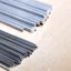 Thanh nhôm FUYI Φ Đường kính 1-8mm Chiều dài 300mm Thanh tròn nhôm thẳng chất lượng cao 1 1.5 2 2.5 3 3.5 4 4.5 5 6 7 8mm