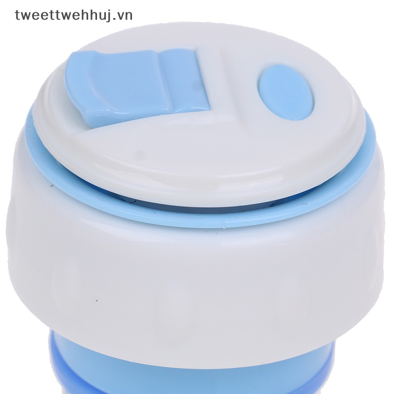 Nắp Đậy Bình Nước Giữ Nhiệt Hình Viên Đạn 4.5cm Tiện Dụng Mang Theo Du Lịch