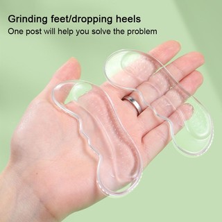 Miếng Silicone Dán Giày Cao Gót Giảm Đau Dành Cho Nữ
