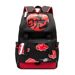 Ba Lô Đi Học Họa Tiết Naruto Cá Tính Trẻ Trung
