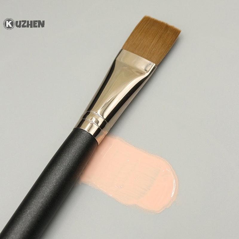 Kuzhen Cọ Đắp Mặt Nạ Mắt Mềm Mại Chăm Sóc Da diy