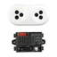 Điều khiển từ xa SMILE, 2.4G Bluetooth J2D-7P-12V Bộ thu xe điện trẻ em, Phụ kiện xe đẩy 6V / 12V Bộ điều khiển khởi động mượt mà Xe điện trẻ em