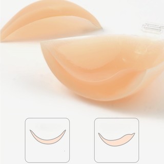 Miếng Dán Ngực Cài Trước Nâng Ngực Siêu Dính Áo bra Dán Ngực Vô Hình Đê Mặc Váy Hở Lương Cho Nữ