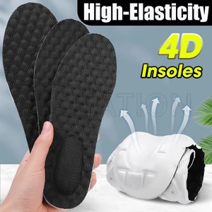 Đệm Lót Giày Thể Thao Bằng Cao Su Non Latex Mềm Mại Màu Đen Thoáng Khí Chống Thấm Nước Chống Mồ Hôi