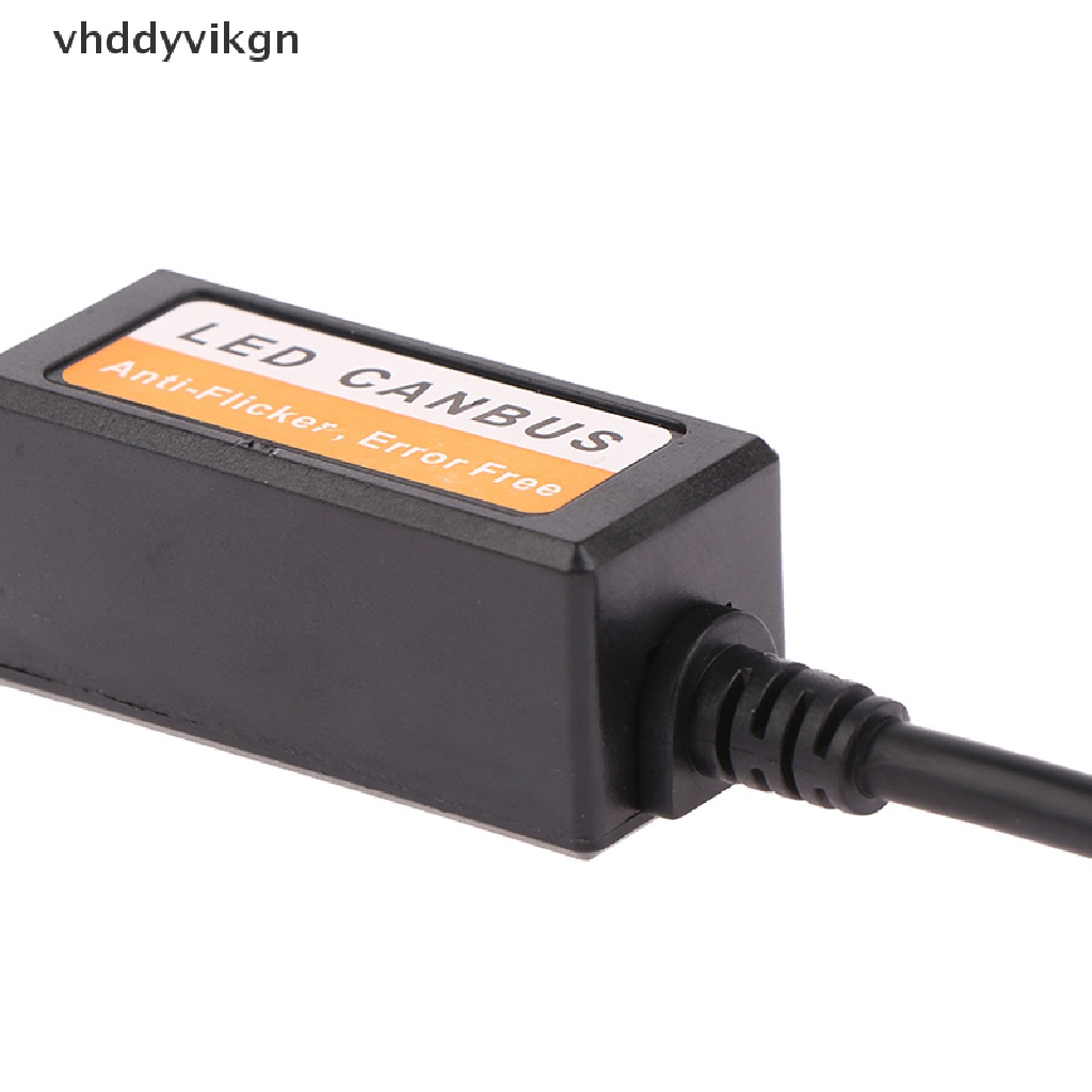 Bộ giải mã đèn pha LED Canbus H1 H3 H4 H7 H9 H11 cho ô tô