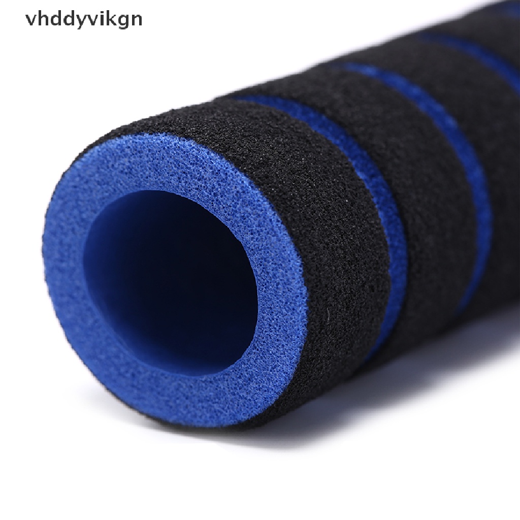 Bộ 2 Vỏ bọc tay lái xe máy / xốp chống trượt