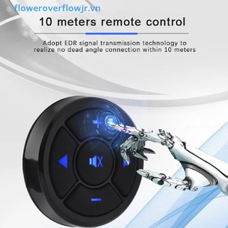 Điều Khiển Từ Xa 10 Nút Bấm Thông Dụng Cho Vô Lăng Xe Hơi FJR