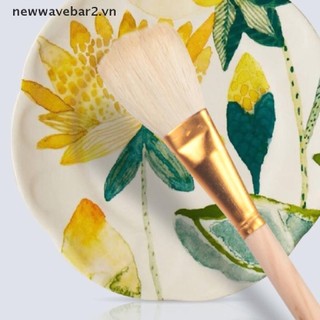 Set 12 Cọ Vẽ Màu Nước / Tô Màu Cao Cấp
