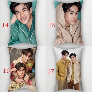 Vỏ gối hình chữ nhật GeminiFourth Gemini & Fourth Single Side Print Polyeste Sofa Cushion Cover Trang trí nhà cửa (Không có lõi)
