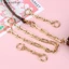 THI Túi Nối Dài Dây Đeo Ngang Ví Túi Dây Xích Túi Xách Khóa DIY Dây Xích Thay Thế Ch Túi Đeo Vai Phụ Kiện VN