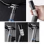 VVDZA Xe Đạp Nĩa Thân Nối Dài MTB Đi Xe Đạp Ẩn Tay Cầm Tăng Áp Nĩa Thân Mở Rộng Riser Xe Đạp Nĩa Điều Chỉnh Tay Cầm Nâng