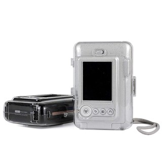 [Còn hàng] Camera liền SCANDIFY Bảo vệ chuyên nghiệp Bảo vệ trong suốt cho Fujifilm Instax mini Liplay