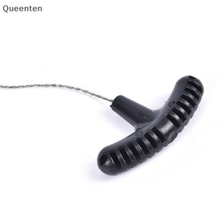 Dây Cưa Sinh Tồn Bằng Thép Không Gỉ Tiện Dụng Khi Đi Cắm Trại