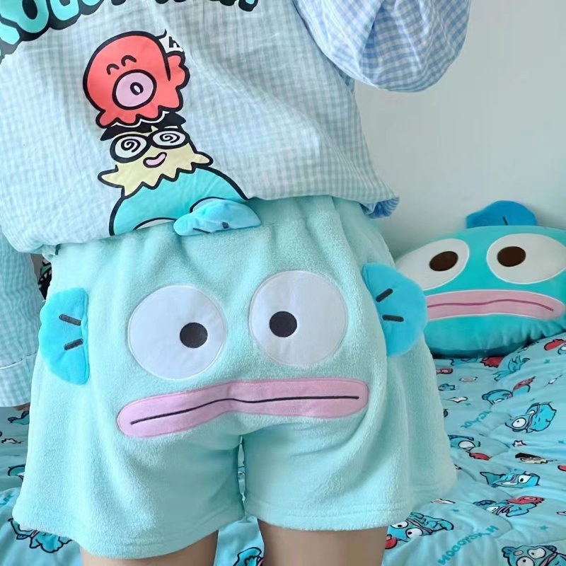 SANRIO Quần Ngủ Ngắn In Hình Cá Hề Hoạt Hình Vui Nhộn-AC0222 | Shopee ...