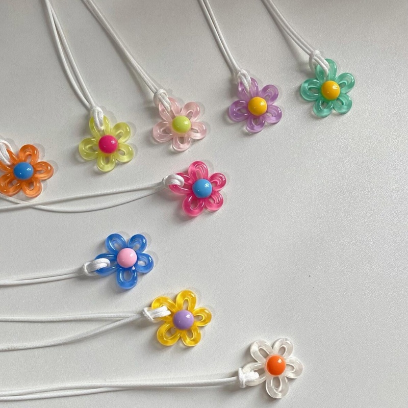 Vòng cổ Choker Nhiều Màu Sắc Thời Trang Cho Nữ