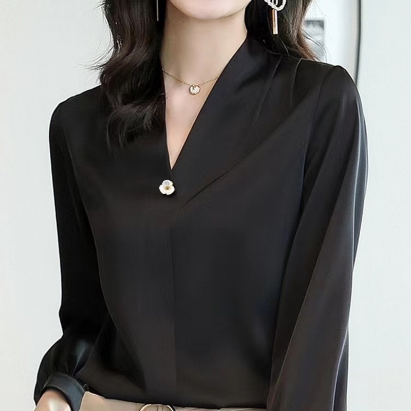 Ghim Cài Áo Hình Vỏ Sò / Bông Hoa Mini Xinh Xắn Dành Cho Nữ